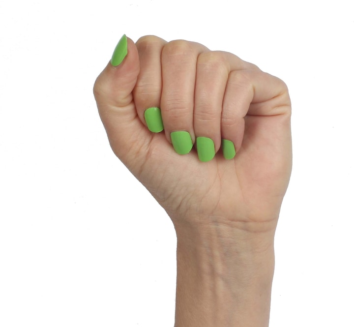 Produktbild Vargu solid green (Solid Green)