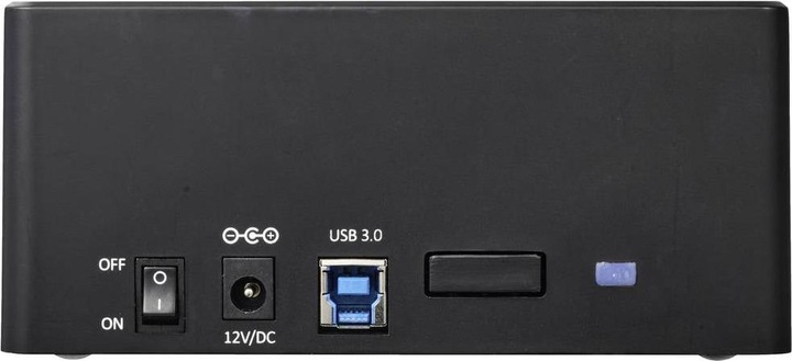 Immagine prodotto Renkforce RF-5576396 Docking station per hard disk SATA USB 3.2 Gen 1 (USB 3.0) con funzione clone