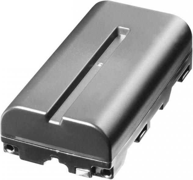 Actual product image Fxlion NP-F550/570 (Rechargeable battery)