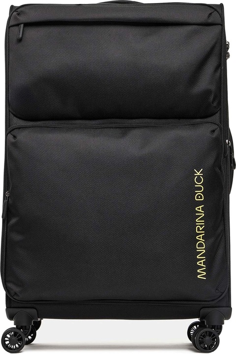 Image du produit Mandarina Duck Zephyr 4 roues trolley L 78 cm avec soufflet extensible (102 l, XL (à partir de 115l))