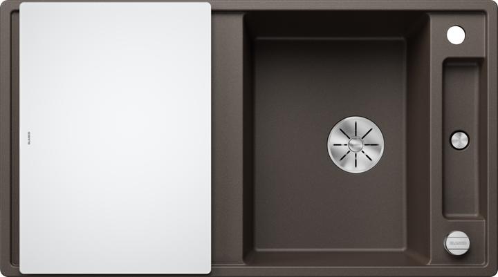 Produktbild Blanco Axia III 5 S (Einbauspüle, 51 cm, 91.50 cm)