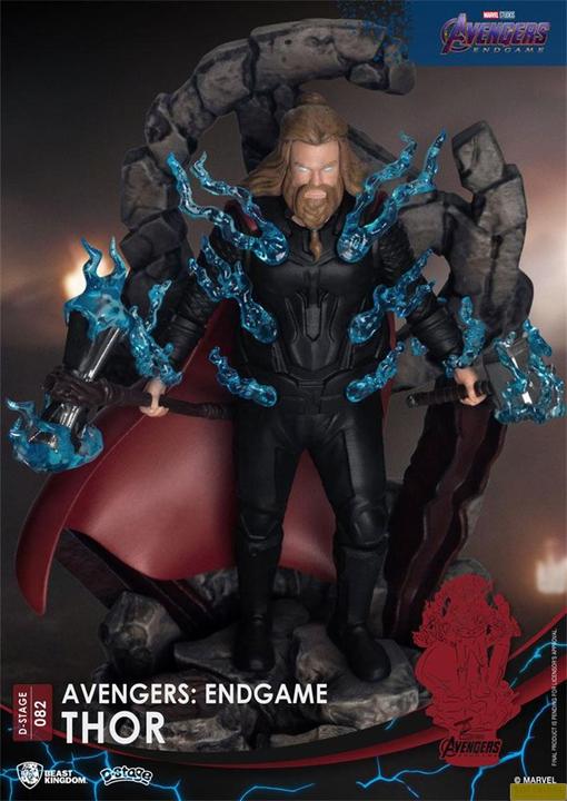 Produktbild Beast Kingdom D-Stage Avengers Endgame Thor