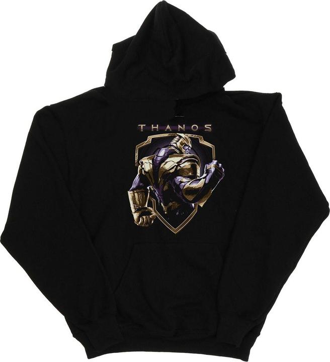 Produktbild Avengers Endgame Thanos Shield Kapuzenpullover Jungen (152, 158)
