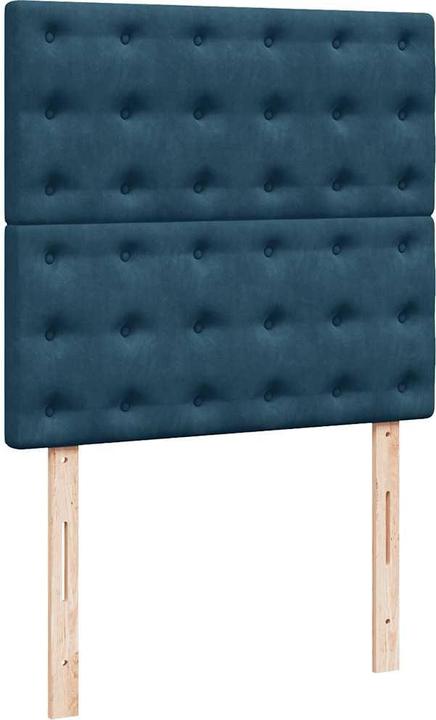 Image du produit vidaXL Ottoman-Bett (90 x 190 cm)