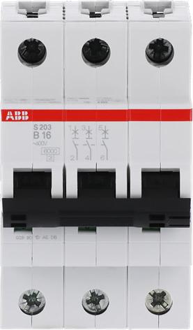 Produktbild ABB Sicherungsautomat