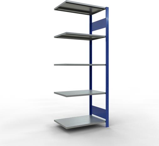 Galvanized, RAL 5010