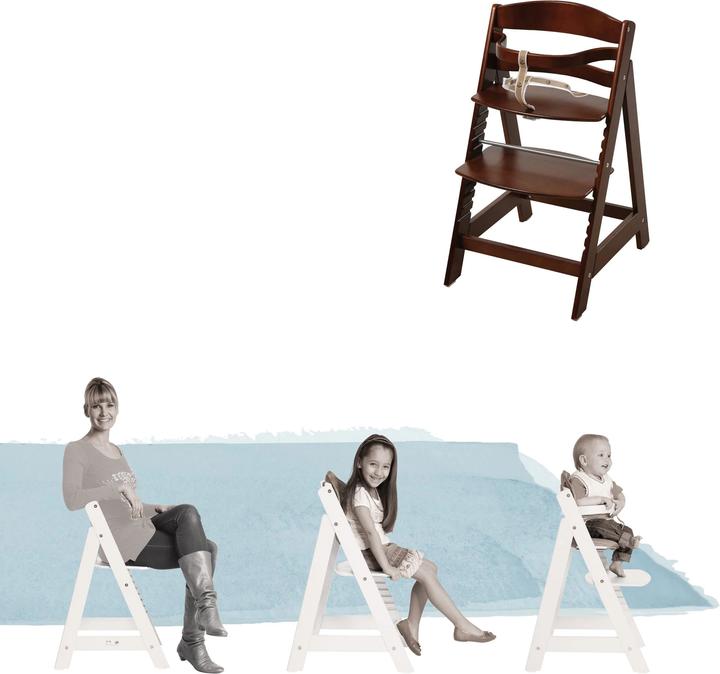 Image du produit Roba S'asseoir 3 (Chaise haute pour escaliers)