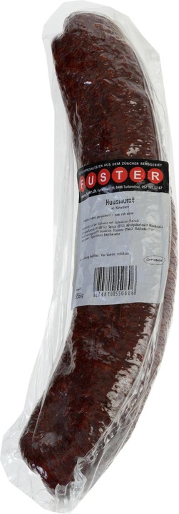 Produktbild Fuster Hauswurst 350 g (350 g)