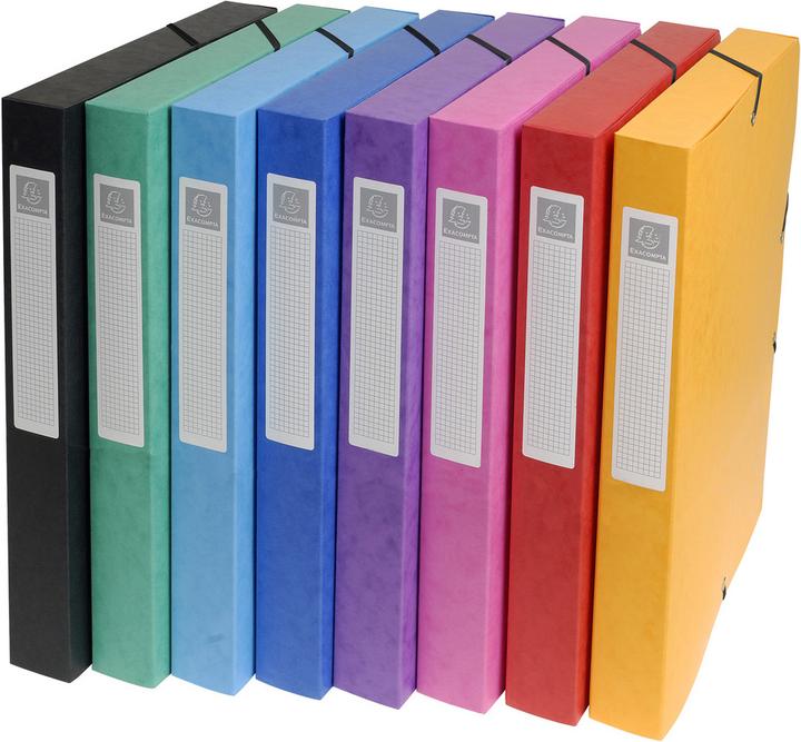 Produktbild Exacompta Archivboxen (A4)