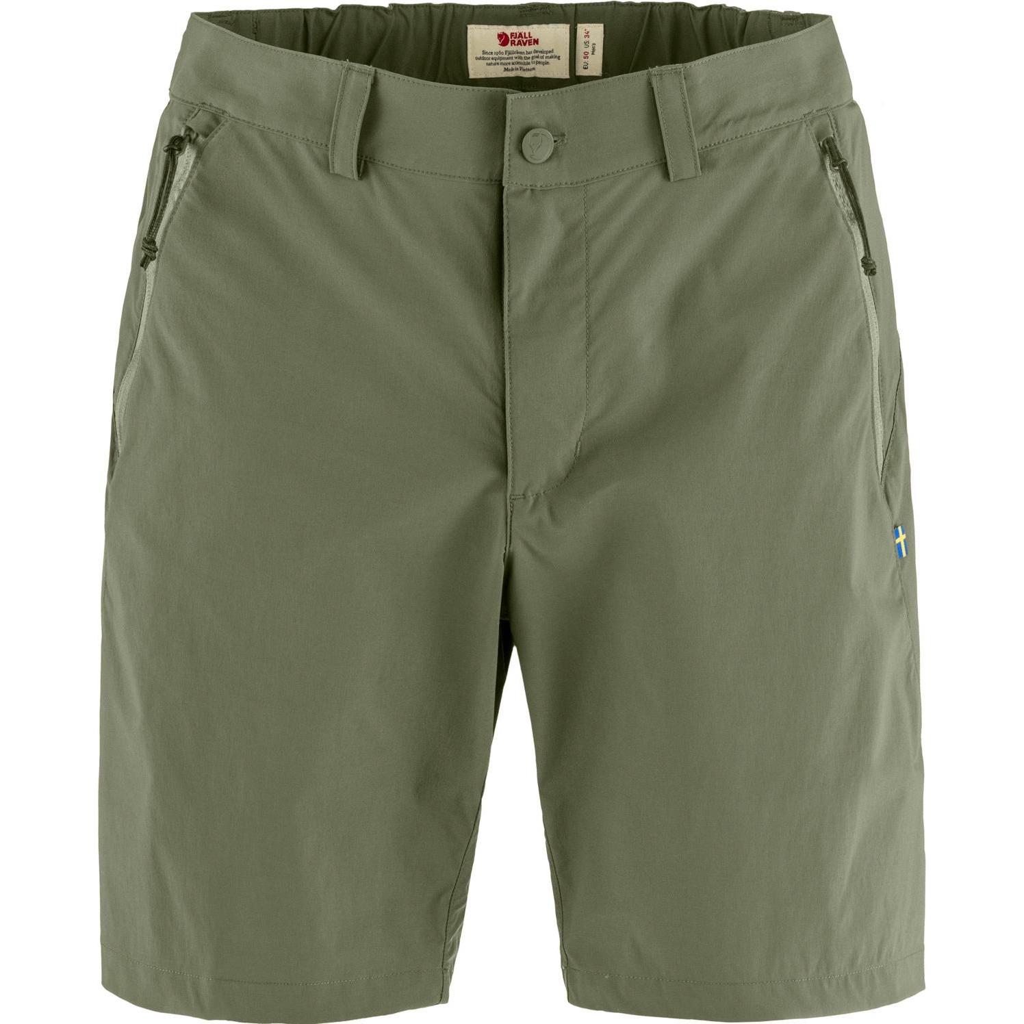 Fjällräven, Herren, Outdoorhose, High Coast Pack Shorts (50), Grün, 50