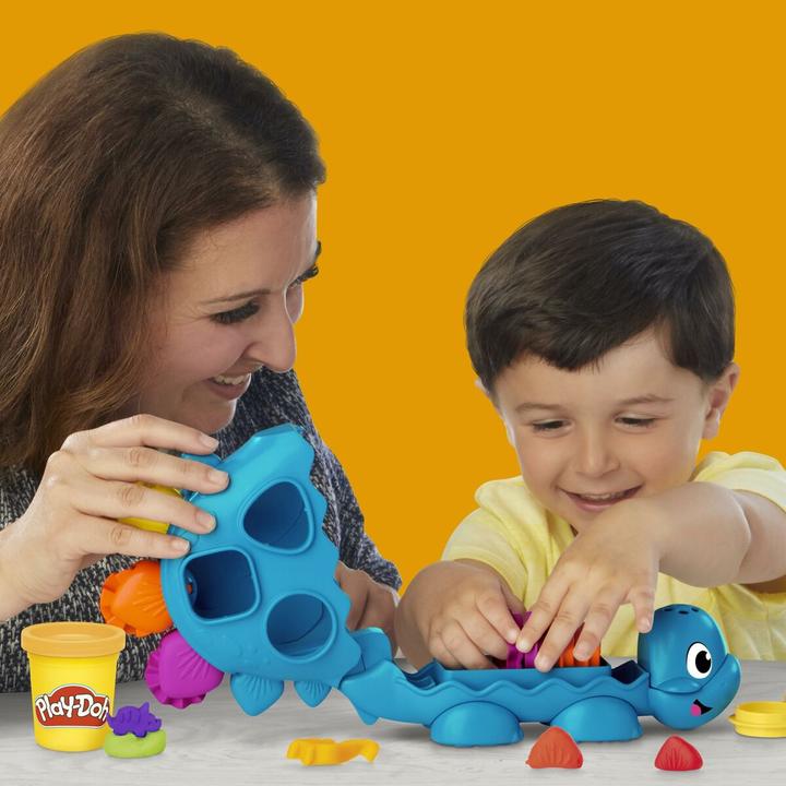 Image du produit Play-Doh Kit de démarrage Dino coloré