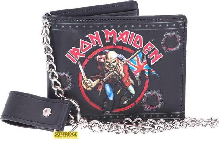 Image du produit Nemesis Now Iron Maiden - Portefeuille Eddie The Trooper