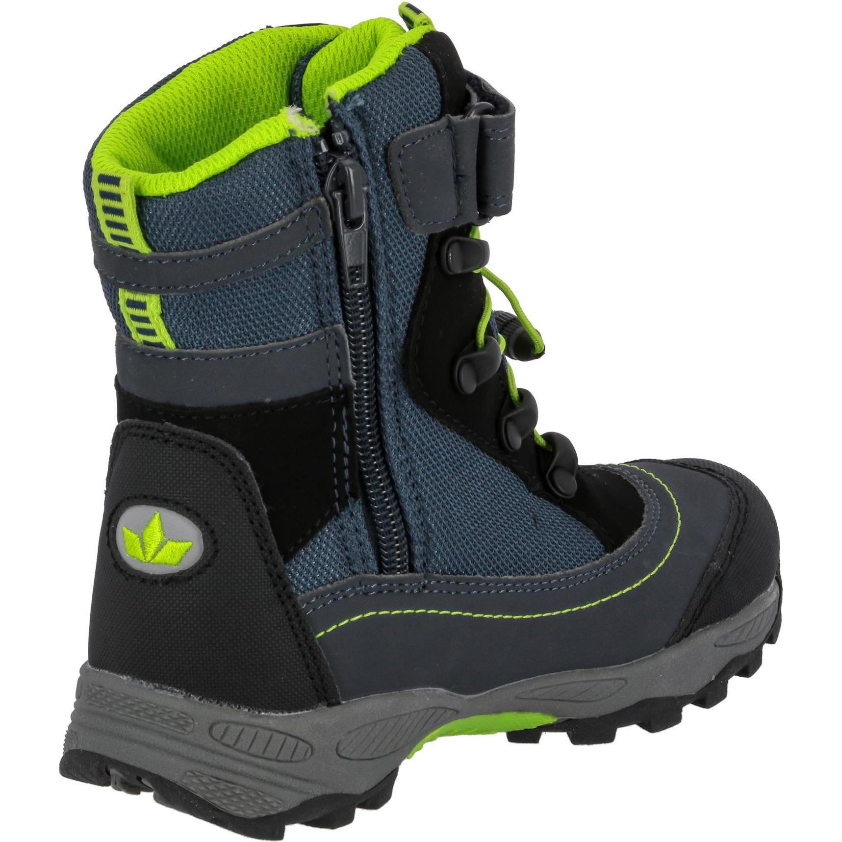 Thumbnail - Lico, Jungen, Boots + Stiefel, Sundsvall VS, Blau, (36)