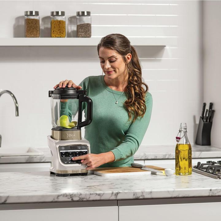 Produktbild Ninja Frullatore e Zuppiera Foodi (1000 W)