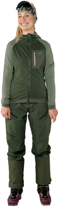 Image du produit Dynafit Veste à capuche Radical Polartec (36, S)