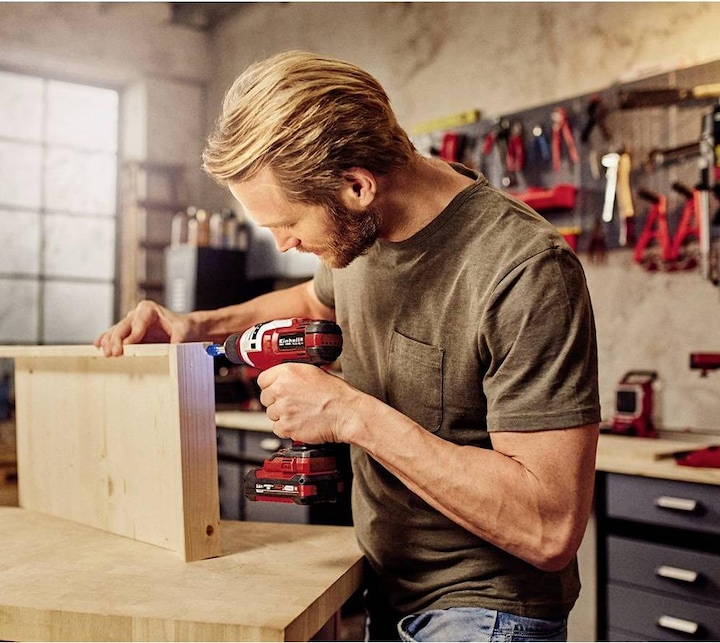 Produktbild Einhell TE-CD 18 Li E Solo (Akkubetrieb)