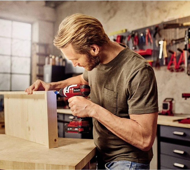Produktbild Einhell TE-CD 18 Li E Solo (Akkubetrieb)