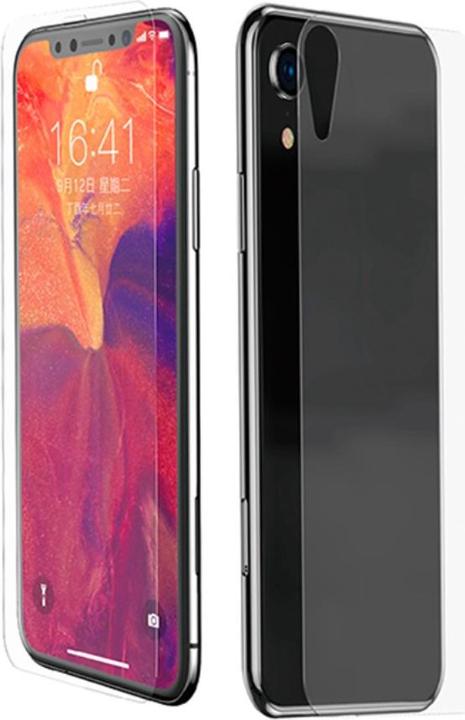 Produktbild Baseus Schutzfolie (1 Stk., Apple iPhone XS Max)