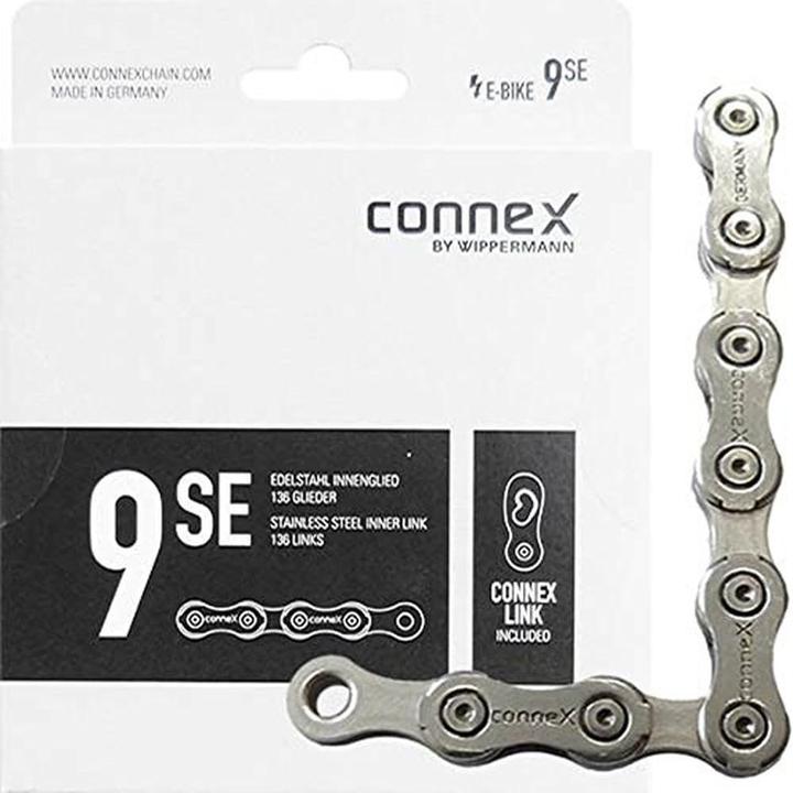 Actual product image Wippermann Connex 9sE chain 9-speed (9-speed)