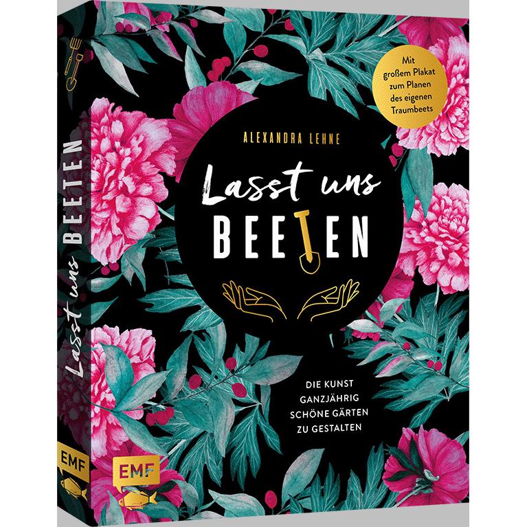 Thumbnail - Lehne:Lasst uns beeten, Ratgeber von Alexandra Lehne