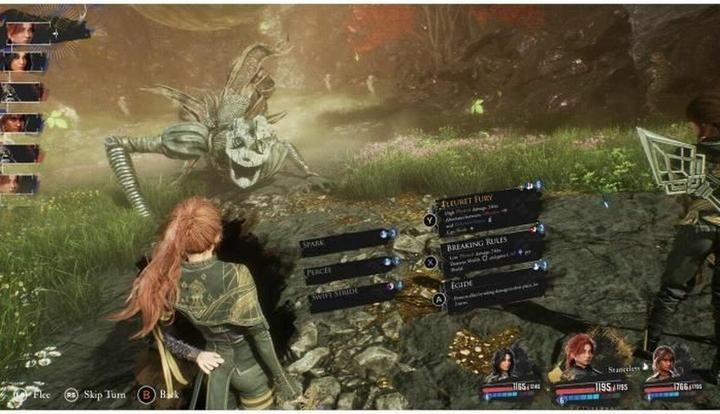 Actual product image Bandai Videospiel Xbox Series X Namco Claroscuro: Expedición 33 (Xbox Series X)