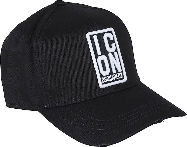 Produktbild Dsquared2 Hats Black (One Size)