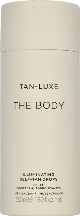 Image du produit Tan-Luxe Le corps (50 ml)