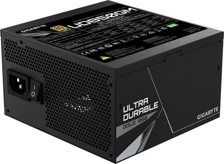 Image du produit Gigabyte 850W OR MODULAIRE UD850GM (850 W)