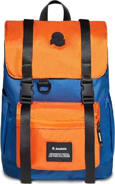 Actual product image Invicta Chat Colorblock Backpack (21 l)