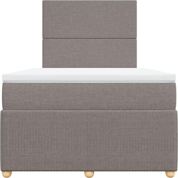 Produktbild vidaXL Boxspringbett (120 x 200 cm)