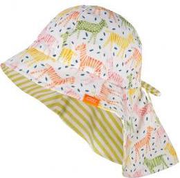 Immagine prodotto Maximo Schildmütze mit Nackenschutz - Zebra