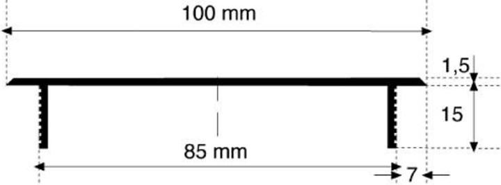 Immagine prodotto Hoju Griglia di ventilazione