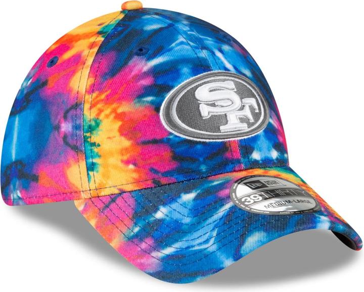 Immagine prodotto New Era 39Thirty Stretchfit NFL Crucial Catch 2020 (M/L)