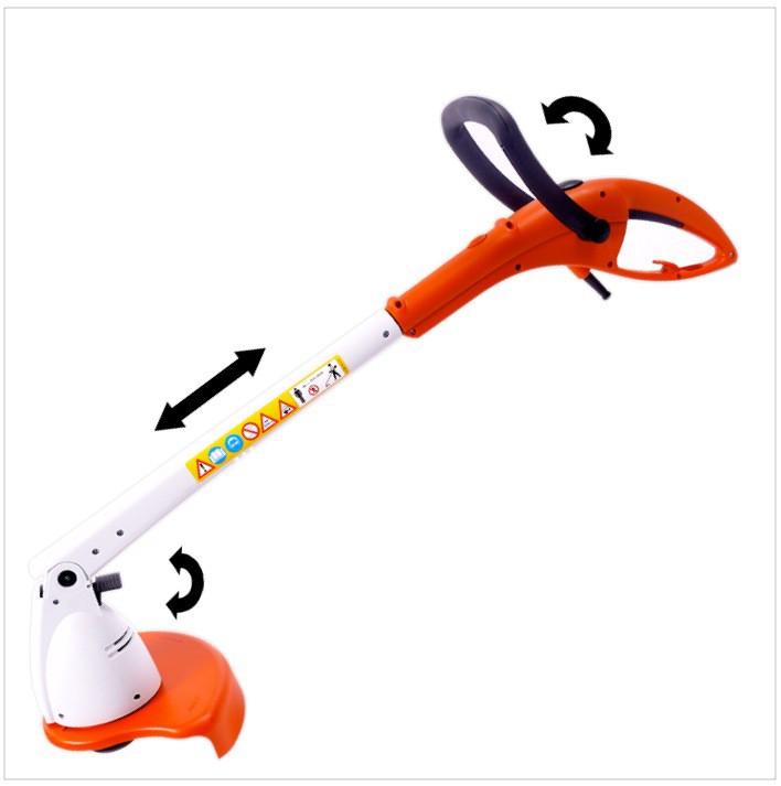 Image du produit Stihl Débroussailleuse électrique FSE 31 (Fils coupe-herbe)