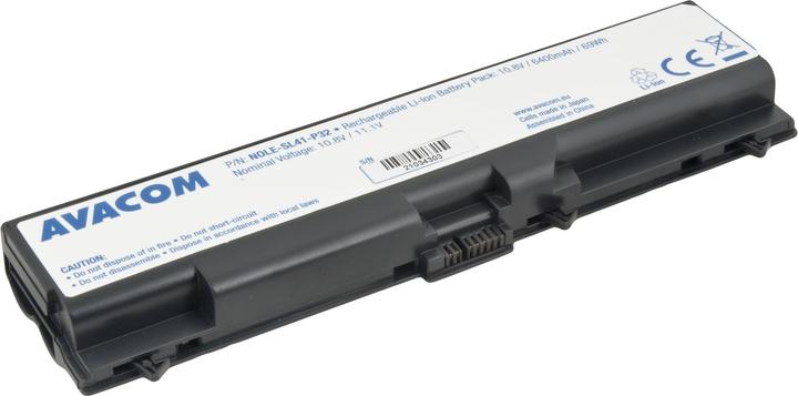 Image du produit Avacom NOLE-SL41-P32 batterie de rechange pour ordinateur portable (6 cabines, 6400 mAh)