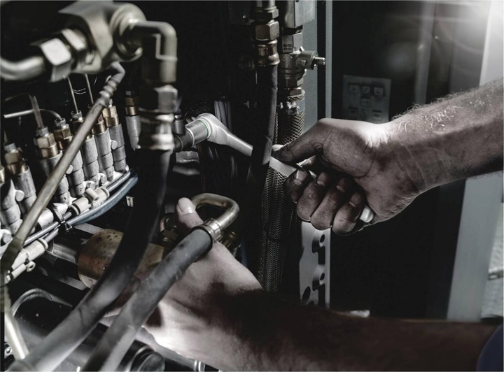 Immagine prodotto Wera 8004 B Zyklop Metal Ratchet (3/8")