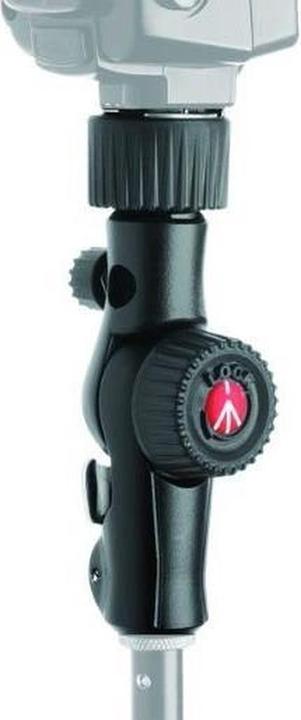 Produktbild Manfrotto MLH1HS Blitzneiger (Stativadapter)