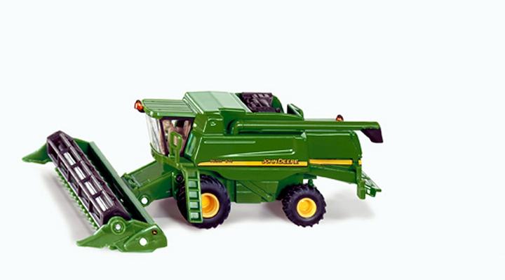 Produktbild Siku Mähdrescher John Deere 9680i