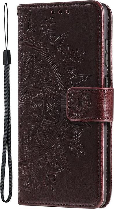 Produktbild CoverKingz Handyhülle mit Mandala Muster (Apple iPhone 14 Pro Max)