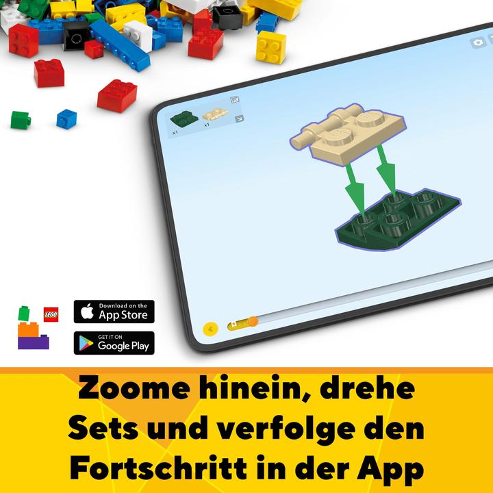 Image du produit LEGO Roue de hamster Creator (31155, LEGO Creator 3-in-1)