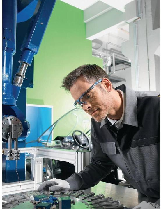 Image du produit Uvex Safety Lunettes de sécurité 9190275 Anthracite