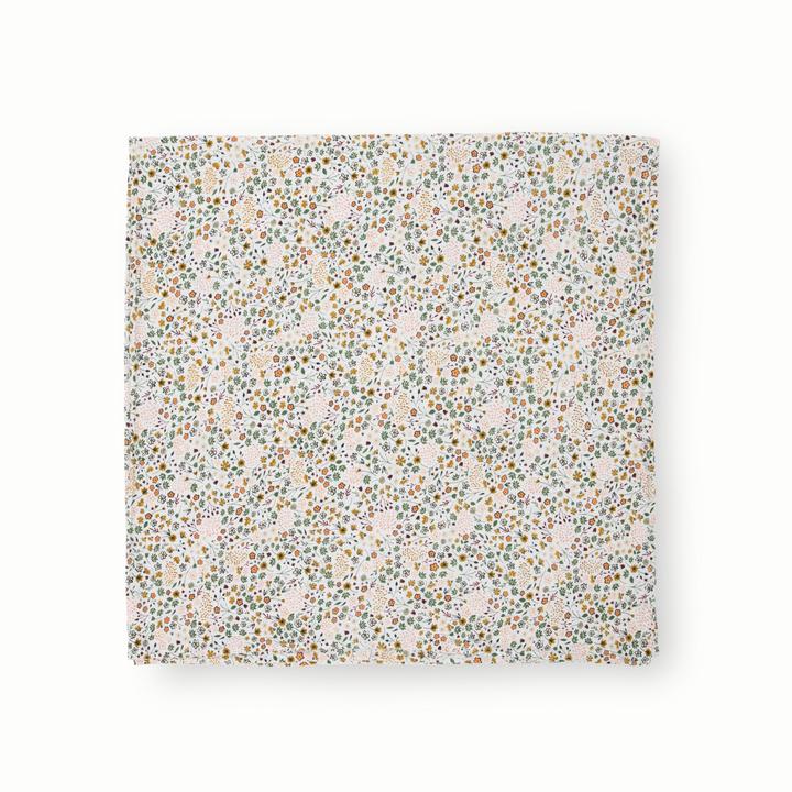 Image du produit little unicorn Pucktuch Pressed Petals Stretch (120 cm, 120 cm)
