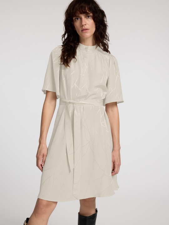 Produktbild Selected Femme Print Minikleid (42)
