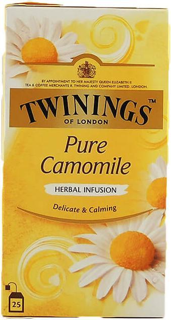 Produktbild Twinings Pure Camomile (71 g)