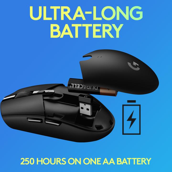 Produktbild Logitech G G305 (Kabellos)