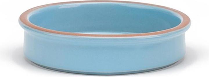 Produktbild Graupera Ramequin en terre cuite bleu 12 cm -