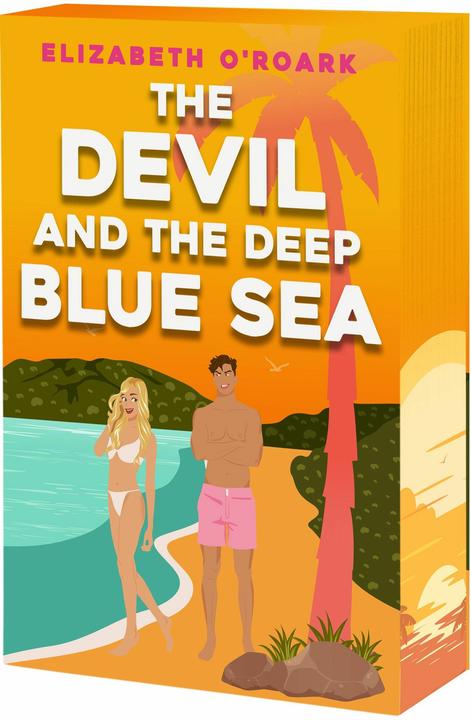 Produktbild The Devil and the Deep Blue Sea (Englisch, Elizabeth O'Roark, 2025)