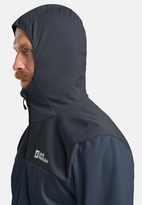 Actual product image Jack Wolfskin Feldberg Hoody M (L)