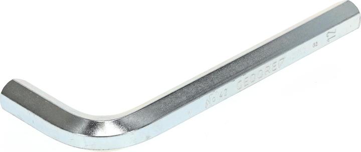 Produktbild Gedore 42 12 Winkelschraubendreher, Innen-6-kant 12 mm