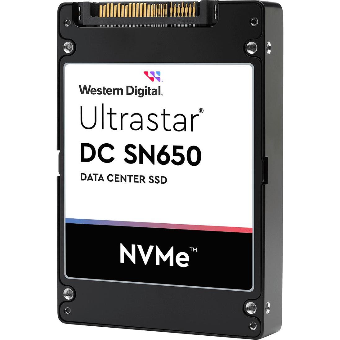 WD Ultrastar DC SN650 (7680 GB, 2.5"), SSD